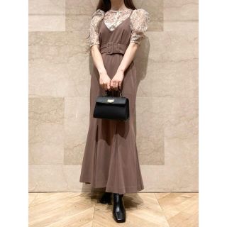 SNIDEL - ウエストベルトマーメイドワンピース♡の通販 by shop