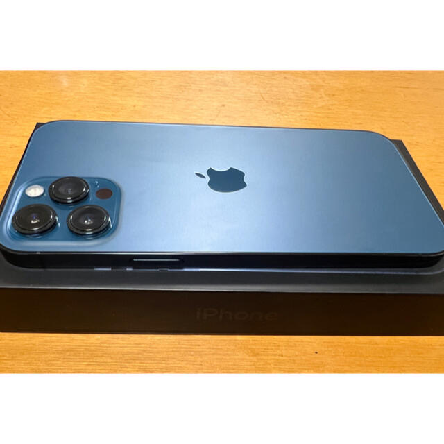 iPhone 12 Pro Max Pacific Blue 256GB