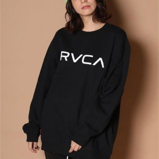 ルーカ(RVCA)のルーカトレーナー(トレーナー/スウェット)