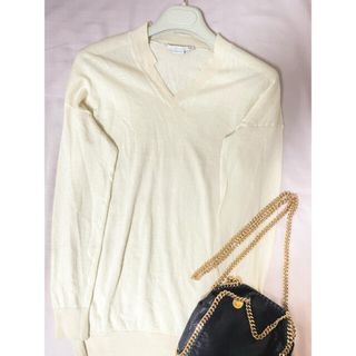 ステラマッカートニー(Stella McCartney)の【お値下げ⭐︎】Stella McCartney  ニットトップ(ニット/セーター)