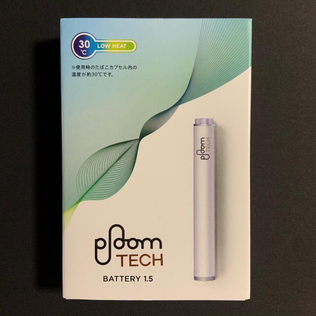 PloomTECH(プルームテック)の空♡様専用　PLOOMTECH BATTERY 1.5 メンズのファッション小物(タバコグッズ)の商品写真