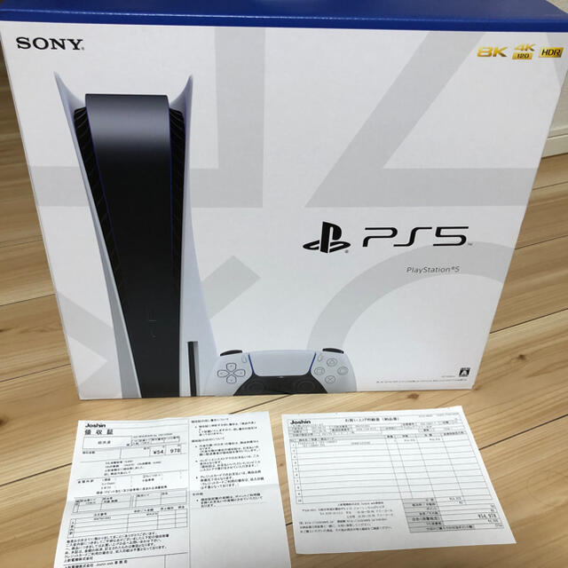 PlayStation - SONY PlayStation5 本体