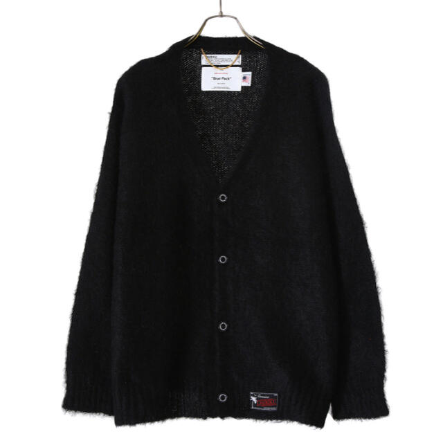 DAIRIKU "Molly" Mohair Knit Cardiganメンズ