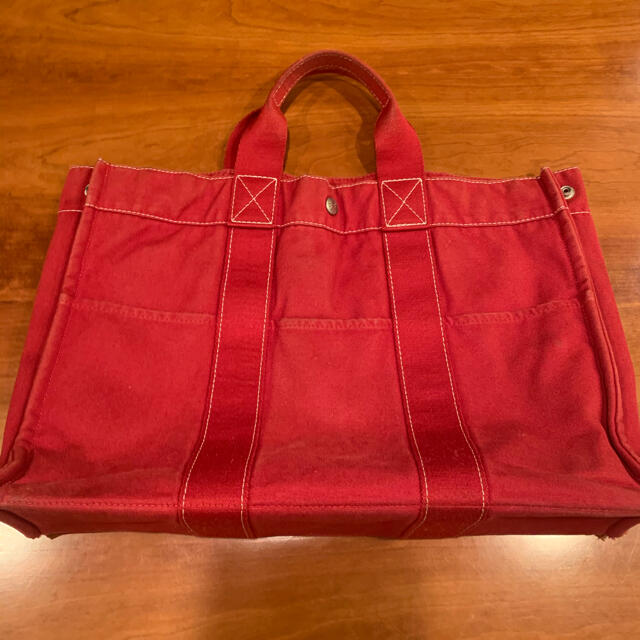 Hermes - HERMES エルメス フールトゥ MM レッドの通販 by さくら's