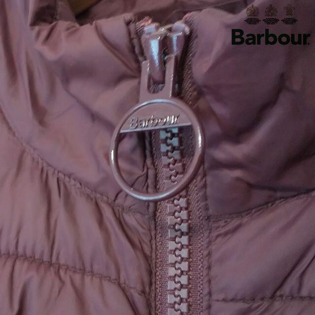 Barbour(バーブァー)のバブアーBarbour　メンズ　中綿ジャケット　マルーン　XL メンズのジャケット/アウター(ダウンジャケット)の商品写真