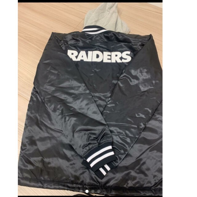 値下げ！raidersレイダース メンズのジャケット/アウター(スタジャン)の商品写真