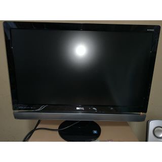 デル(DELL)のBenQ M2700HD 27インチ フルHD 液晶 モニター(ディスプレイ)