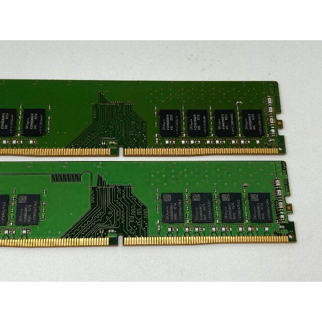 SKHYNIX DDR4-2400T 8GBx2枚(16GB) 6