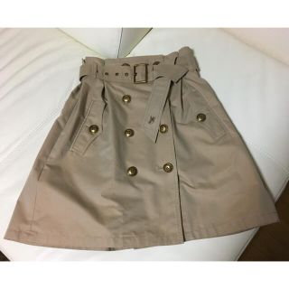 バーバリーブルーレーベル(BURBERRY BLUE LABEL)のカタログ掲載＊バーバリーブルーレーベル　スカート(ひざ丈スカート)