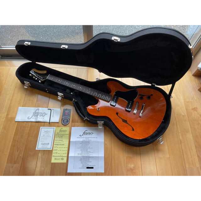fano guitars Alt de facto GF6の通販 by tk|ラクマ fano guitars Alt de facto GF6の通販 by tk|ラクマ