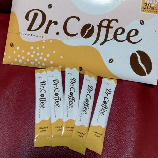 Dr.Coffee ドクターコーヒー　お試し♡5包。(ダイエット食品)