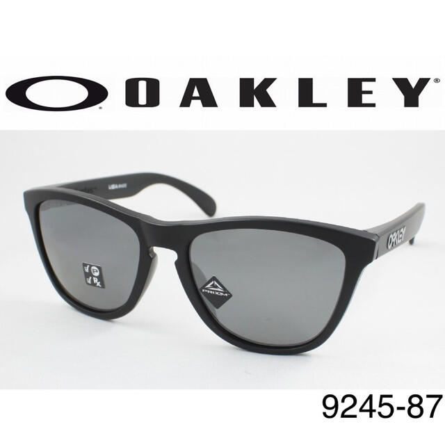 OAKLEYオークリー9245-87FROGSKINフロッグスキン偏光サングラス iece.ie