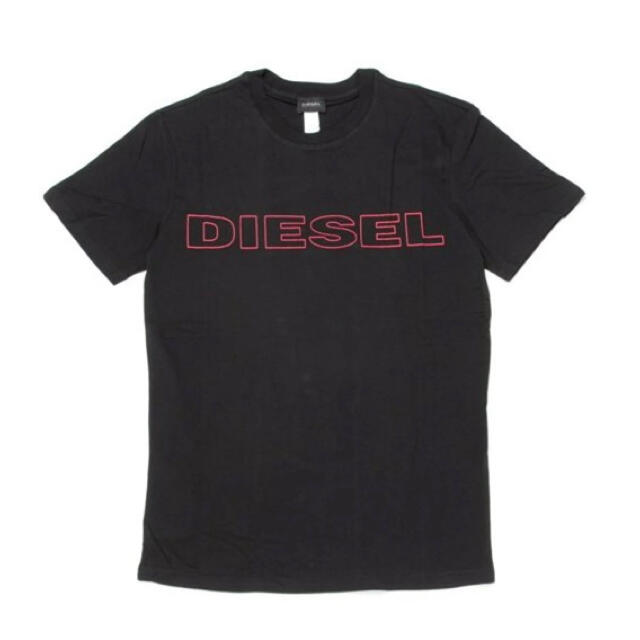 DIESEL - 【新品】ディーゼル Ｔシャツ 00CG46 0DARX ブラック Lサイズ