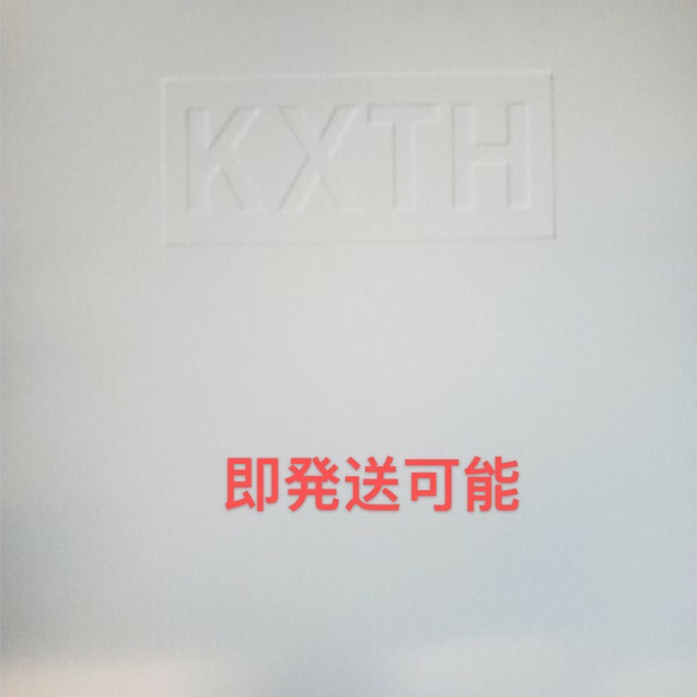 KITH 10周年記念 book 限定 KXTH 本アート/エンタメ