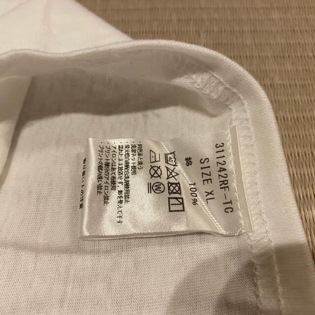 Right-on(ライトオン)の【呪術廻戦】セット割有 Right-on プリントロングTシャツ　狗巻棘　XL エンタメ/ホビーのアニメグッズ(その他)の商品写真