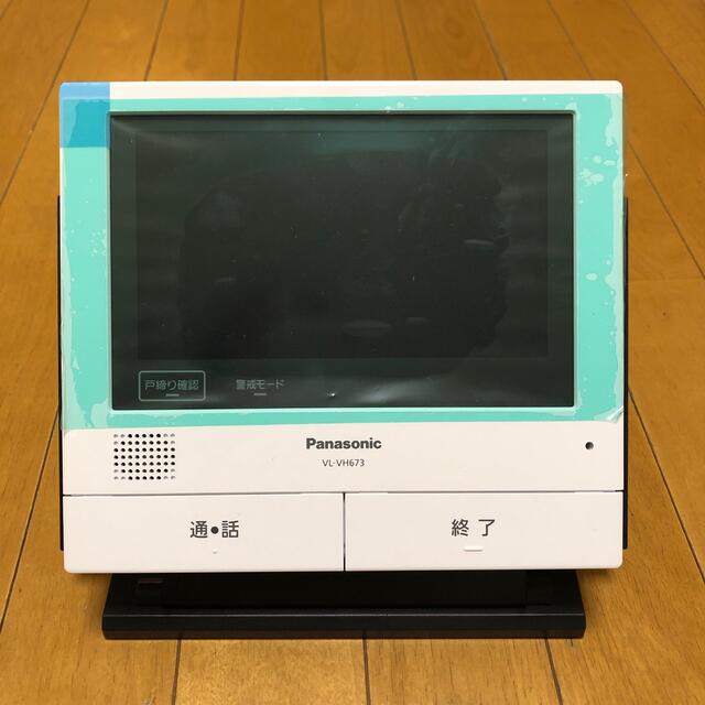 ドアホン　Panasonic 増設モニター