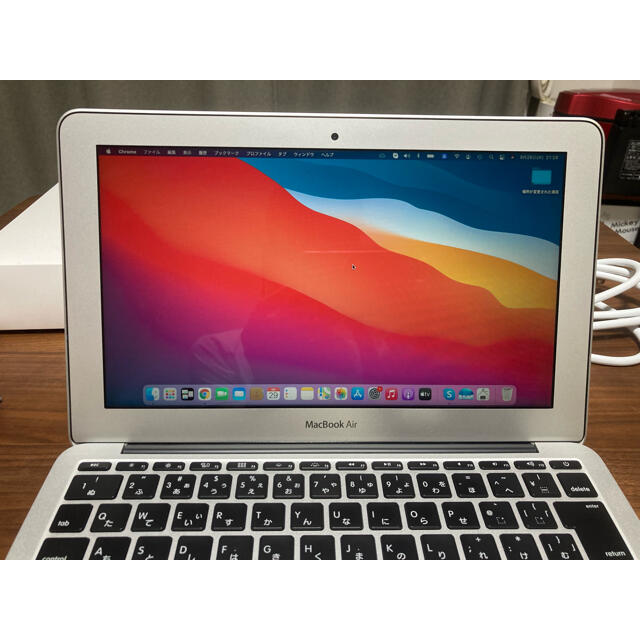 Apple MacBook Air corei7  SSD256GB 1