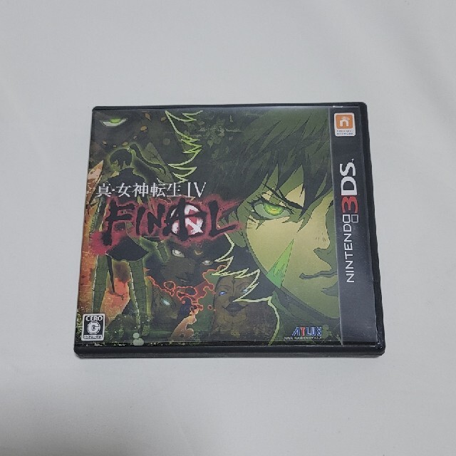 真・女神転生IV FINAL 3DS