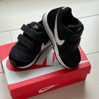 ナイキ(NIKE)の美品♡NIKE 12センチスニーカー(スニーカー)