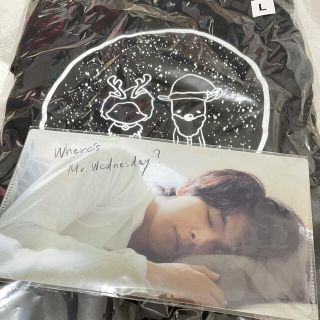 ブルボン(ブルボン)の中村倫也　Tシャツ　チケットケース(男性タレント)