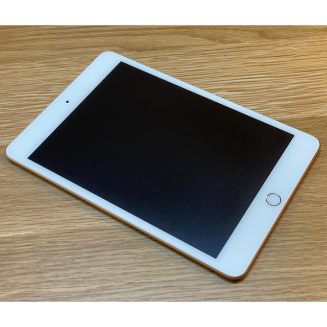 ★超美品★iPad mini（5th）64GB Wi-Fiモデル ゴールド 5