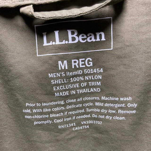 L.L.Bean メンズ マウンテン クラシック アノラック 2