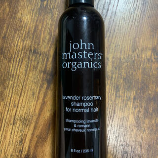 ジョンマスターオーガニック(John Masters Organics)のジョンマスターオーガニック　ラベンダーローズマリーシャンプー(シャンプー)