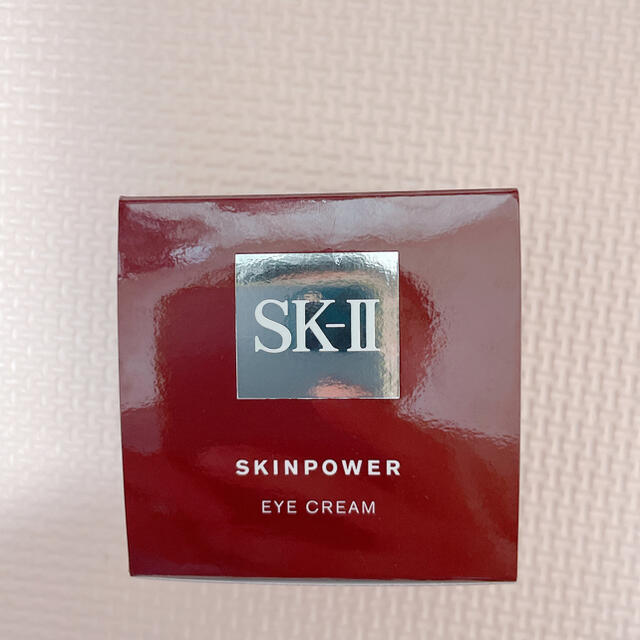 お買い物 SK-II スキンパワー アイクリーム15g aspac.or.jp