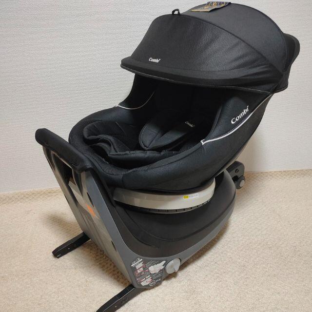 【送料込】コンビ 綺麗 クルムーヴスマートISOFIX エッグショック 新生児～