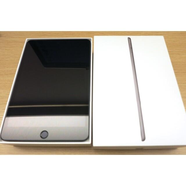 【超美品】iPad mini5 64GB スペースグレイ　Wi-Fiモデル