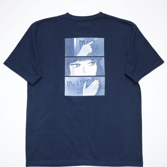 新品未使用　dilemma Tシャツ メンズのトップス(Tシャツ/カットソー(半袖/袖なし))の商品写真