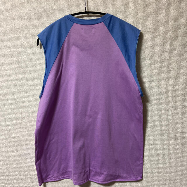 LITTLEBIG 19ss ノースリーブ カットソー タンクトップ