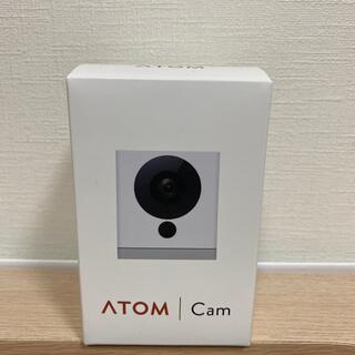 ATOM CAM 【新品未使用・箱未開封】(防犯カメラ)