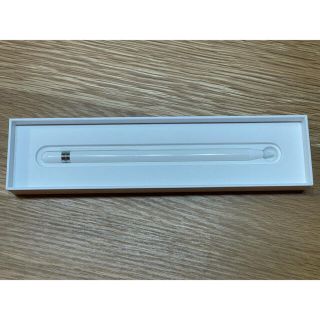 Apple - ☆美品☆Apple Pencil (第一世代) 箱・同梱物完備 動作確認
