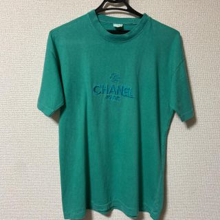 CHANEL(Tシャツ/カットソー(半袖/袖なし))のフリマアイテム一覧 CHANEL(Tシャツ/カットソー(半袖/袖なし))のフリマアイテム一覧