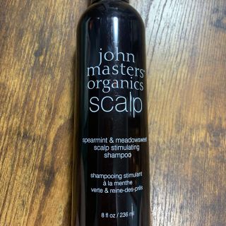 ジョンマスターオーガニック(John Masters Organics)のジョンマスターオーガニック　スペアミント&メドースゥィート　スキャルプシャンプー(シャンプー)