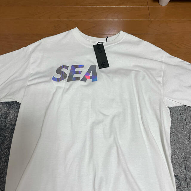 Supreme(シュプリーム)のwind and sea  メンズのトップス(Tシャツ/カットソー(半袖/袖なし))の商品写真