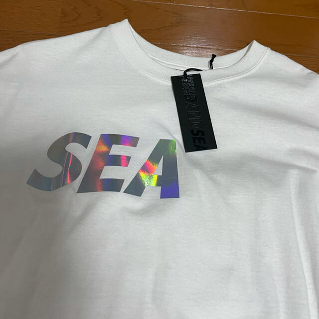 Supreme(シュプリーム)のwind and sea  メンズのトップス(Tシャツ/カットソー(半袖/袖なし))の商品写真