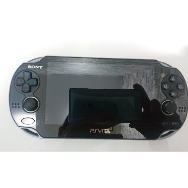 PSVITA PCH-1100 ブラック