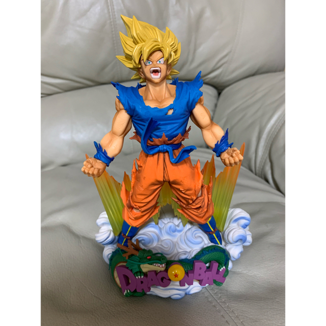 smsd 孫悟空 海外正規品 A賞 ドラゴンボールフィギュア smsd 孫悟空 海外正規品 A賞 ドラゴンボールフィギュア