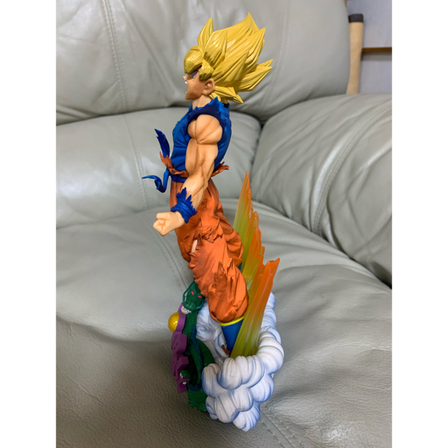 smsd 孫悟空 海外正規品 A賞 ドラゴンボールフィギュア smsd 孫悟空 海外正規品 A賞 ドラゴンボールフィギュア