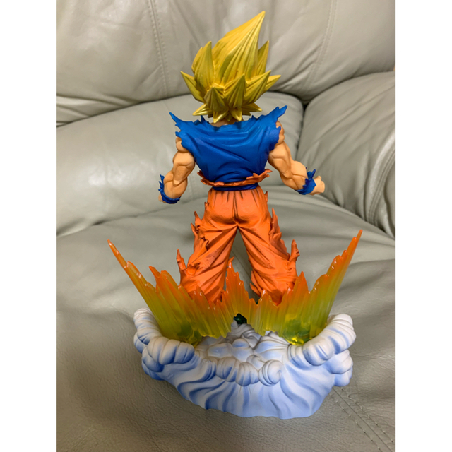 smsd 孫悟空 海外正規品 A賞 ドラゴンボールフィギュア smsd 孫悟空 海外正規品 A賞 ドラゴンボールフィギュア