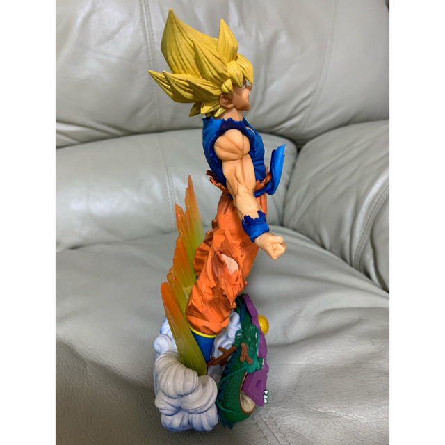 smsd 孫悟空 海外正規品 A賞 ドラゴンボールフィギュア - おもちゃ smsd 孫悟空 海外正規品 A賞 ドラゴンボールフィギュア - おもちゃ