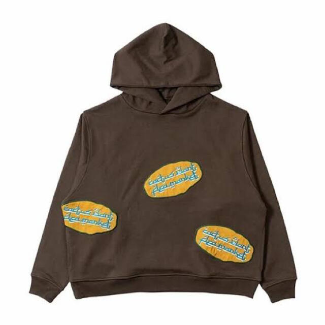 cpfm Arabic hoodie