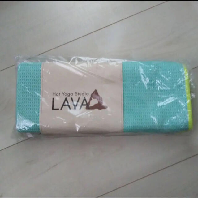 新品　LAVA ヨガマット スポーツ/アウトドアのトレーニング/エクササイズ(ヨガ)の商品写真