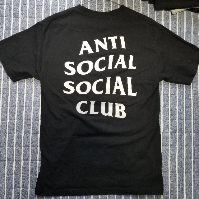 ANTI(アンチ)のアンチソーシャルソーシャルクラブ ASSC Tシャツ メンズのトップス(Tシャツ/カットソー(半袖/袖なし))の商品写真