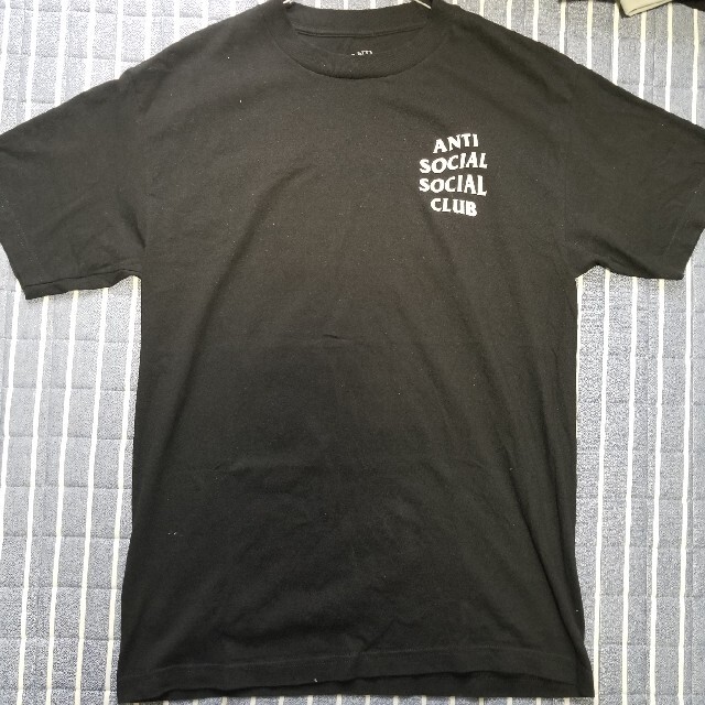 ANTI(アンチ)のアンチソーシャルソーシャルクラブ ASSC Tシャツ メンズのトップス(Tシャツ/カットソー(半袖/袖なし))の商品写真