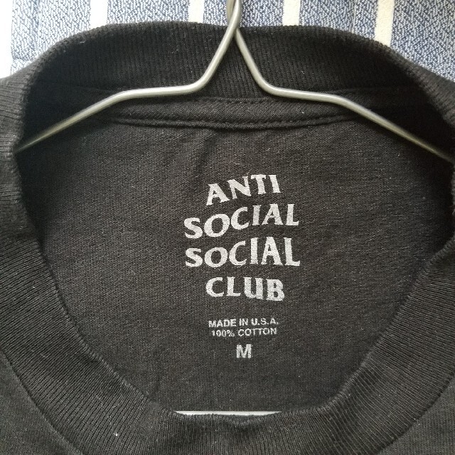 ANTI(アンチ)のアンチソーシャルソーシャルクラブ ASSC Tシャツ メンズのトップス(Tシャツ/カットソー(半袖/袖なし))の商品写真