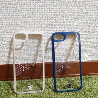 ニューバランス(New Balance)のニューバランス iPhoneケース クリア iPhone6.6s.7.8(iPhoneケース)