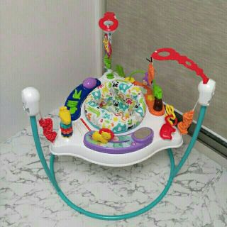 フィッシャープライス(Fisher-Price)のFisherPrice　　 ジャンパルー　アニマル　アクティビティ(その他)